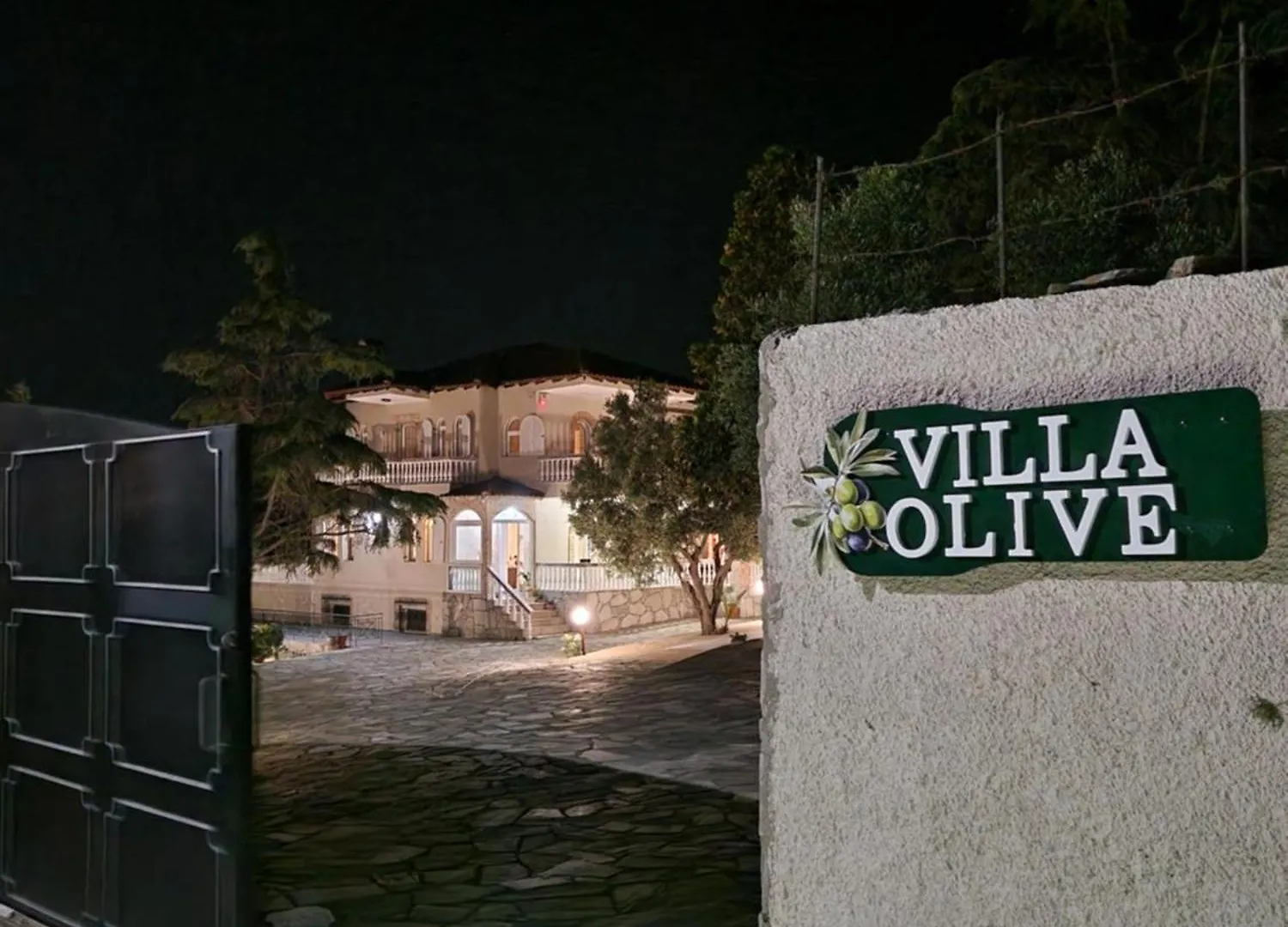 Villa Olive Neo Epivates