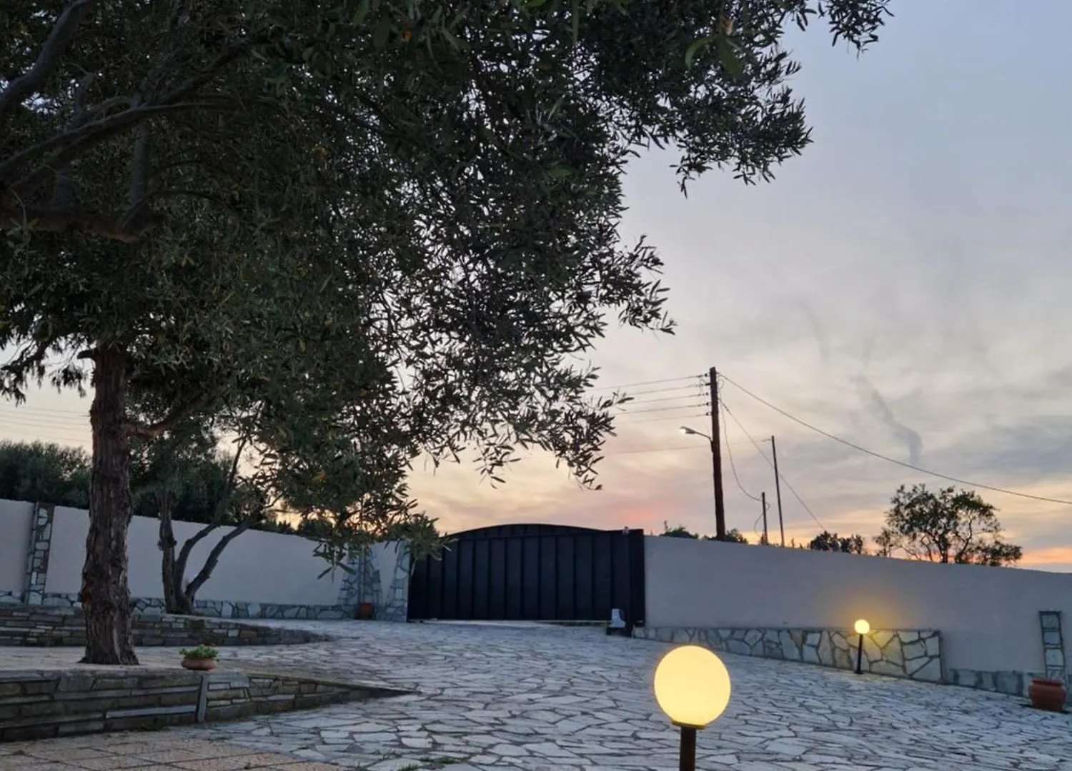 Villa Olive Neo Epivates 0*,  Greece