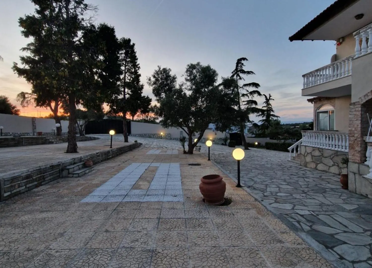 Villa Olive Neo Epivates