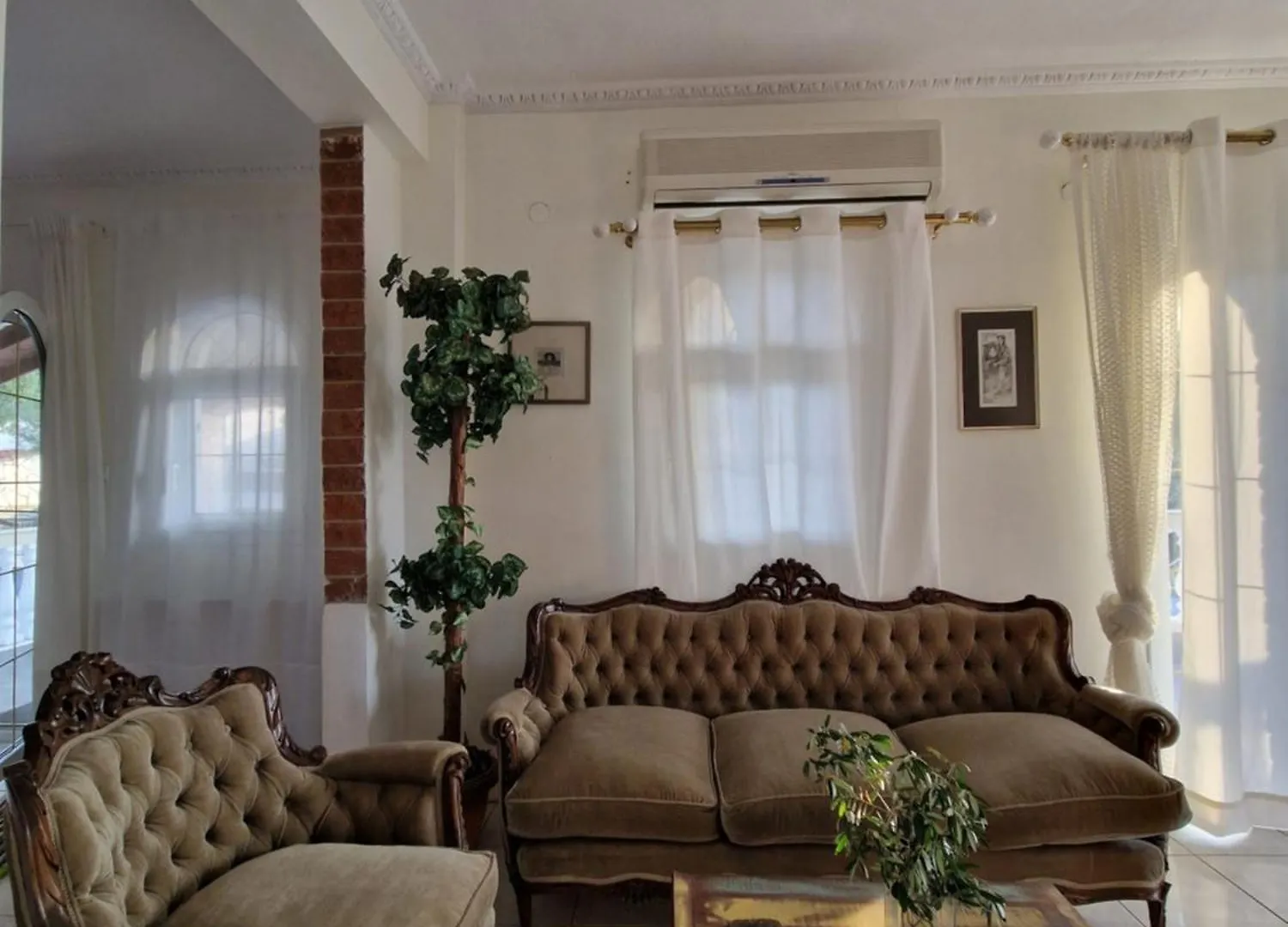 Villa Olive Neo Epivates Greece