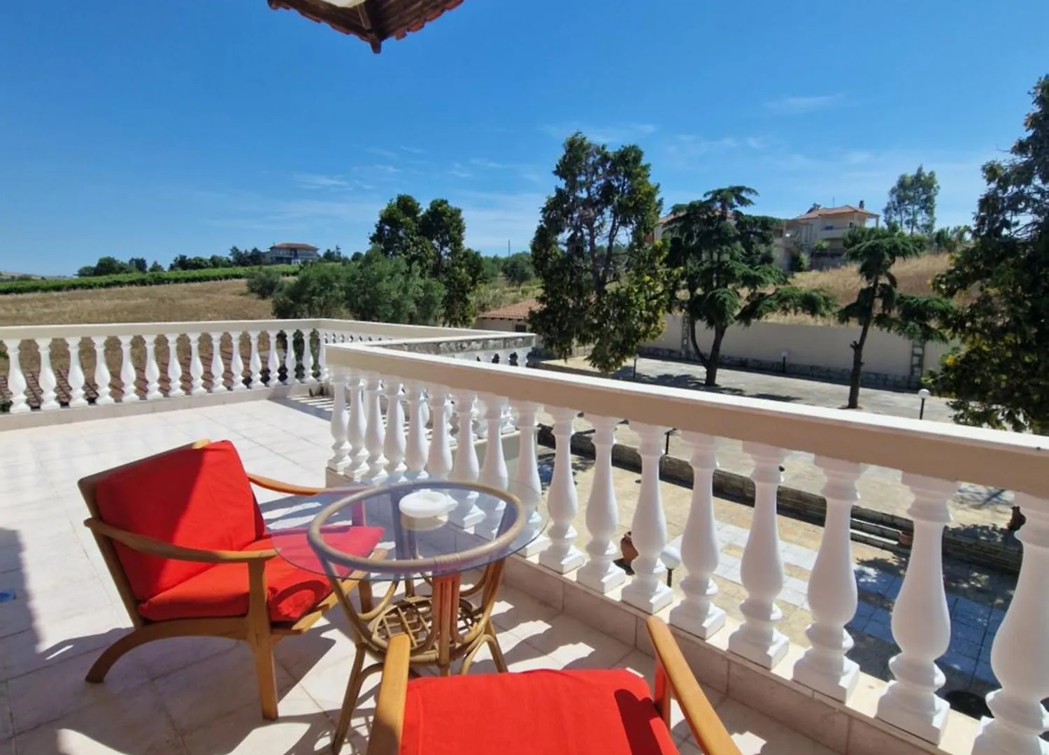 Villa Olive Neo Epivates Greece